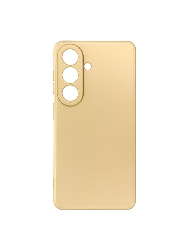 Futerał METALLIC do SAMSUNG S26 złoty