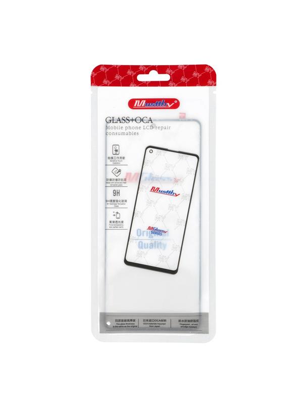 MUSTTBY szybka + oca REDMI 10c