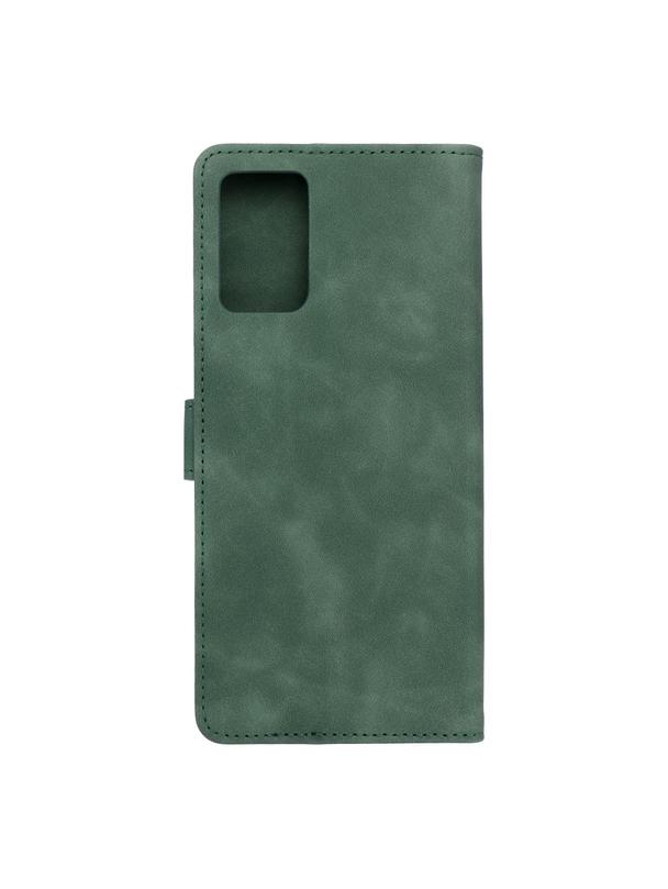 Kabura TENDER Book do MOTROLA G06 zielony