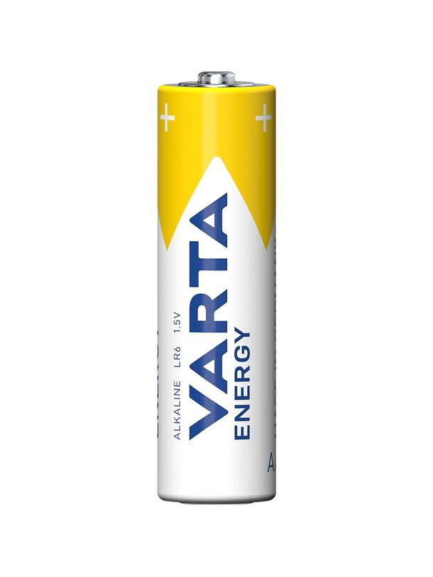 VARTA bateria alkaliczna R6 (AA) Energy 10 szt