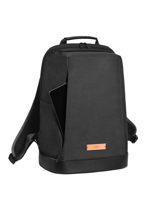 WiWU - Wodoodporny plecak na laptopa 15,6" EliteS - czarny