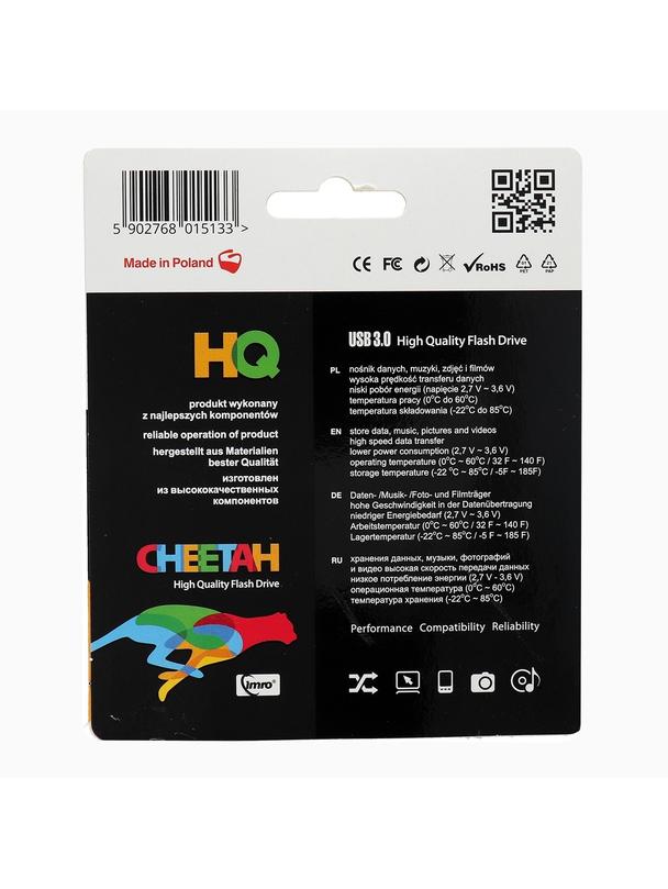 IMRO pendrive CHEETAH 16GB USB3.0