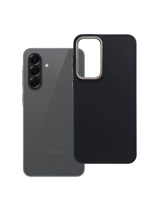 Futerał FRAME do SAMSUNG A56 5G czarny