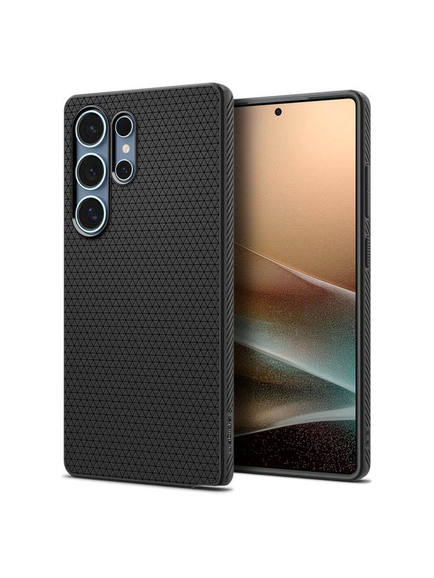 SPIGEN futerał LIQUID AIR do SAMSUNG S25 Ultra matte black