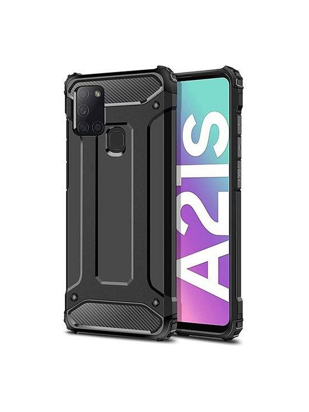 Futerał ARMOR do SAMSUNG A21S czarny