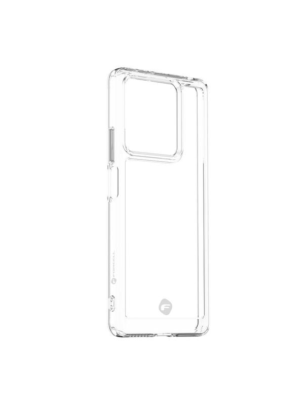 Etui na Xiaomi Redmi Note 13 5G Forcell F-Protect Clear Case transparentne