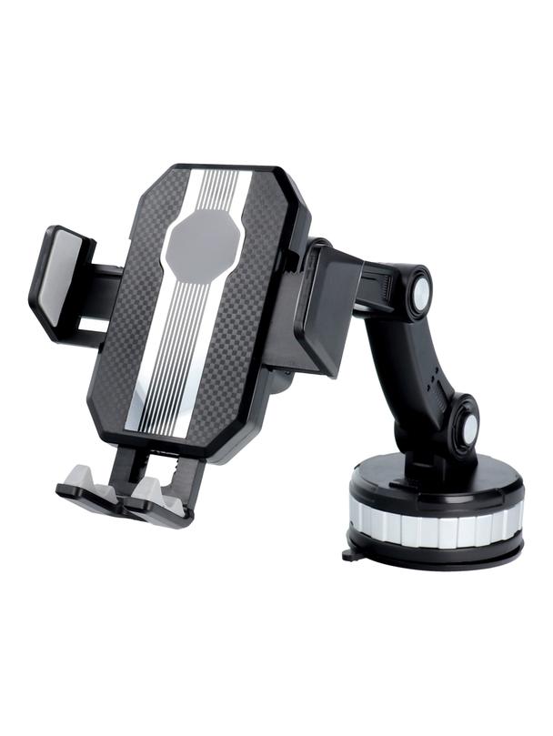 Uchwyt samochodowy do szyby / deski SUPER STRONG ZP-X0566 czarny