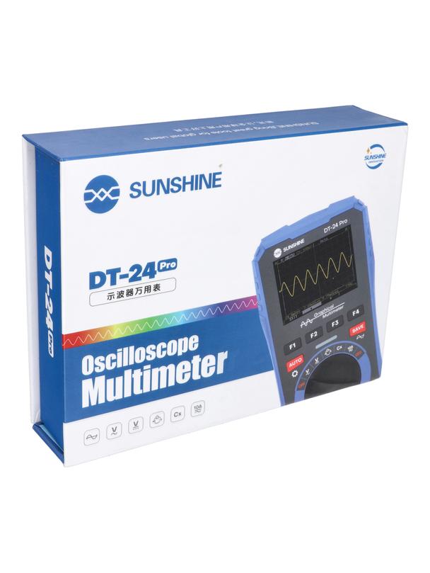 SUNSHINE DT-24 Pro Multimeter Oscilloscope