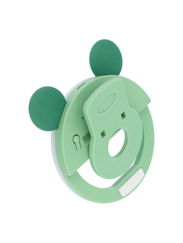 Lampa LED Ring do selfie na telefon RK12 zielony