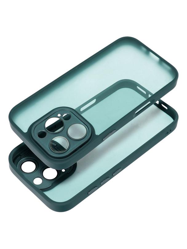 Futerał VARIETE do IPHONE 16 Pro ciemnozielony