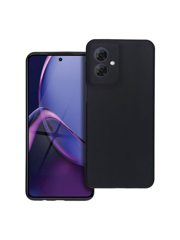 Futerał MATT do MOTOROLA G55 5G czarny