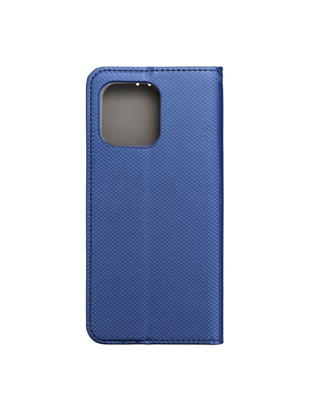 Kabura SMART CASE Book do MOTOROLA G56 5G granatowy