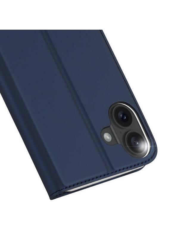 DUX DUCIS kabura SKIN PRO do IPHONE 16 niebieska