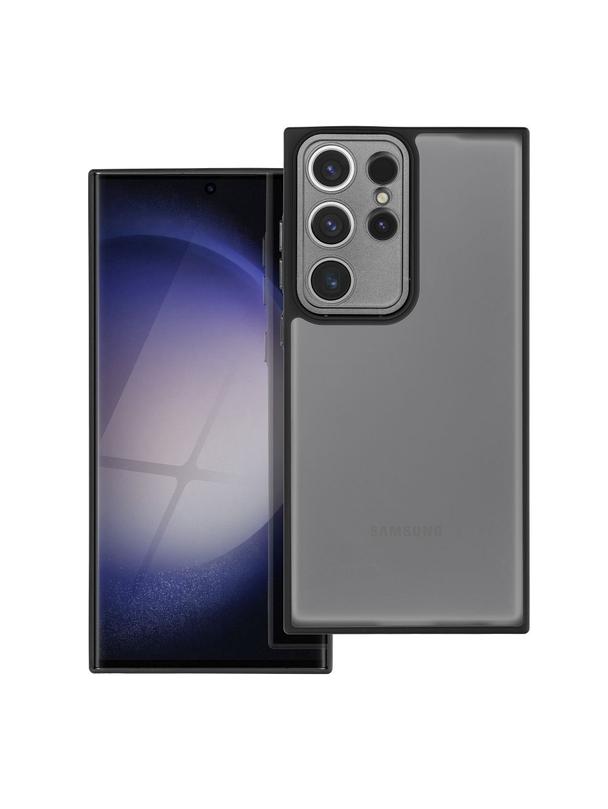 Futerał VARIETE do SAMSUNG S23 Ultra czarny