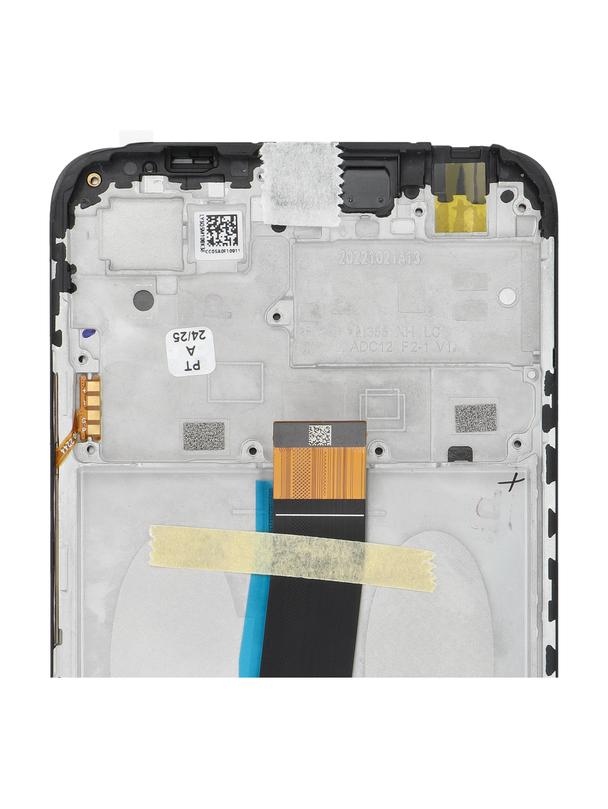 ServicePack Wyświetlacz LCD do XIAOMI Redmi 10C Gray 560001C3QA00