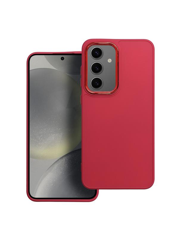 Futerał FRAME do SAMSUNG S24 Plus magenta