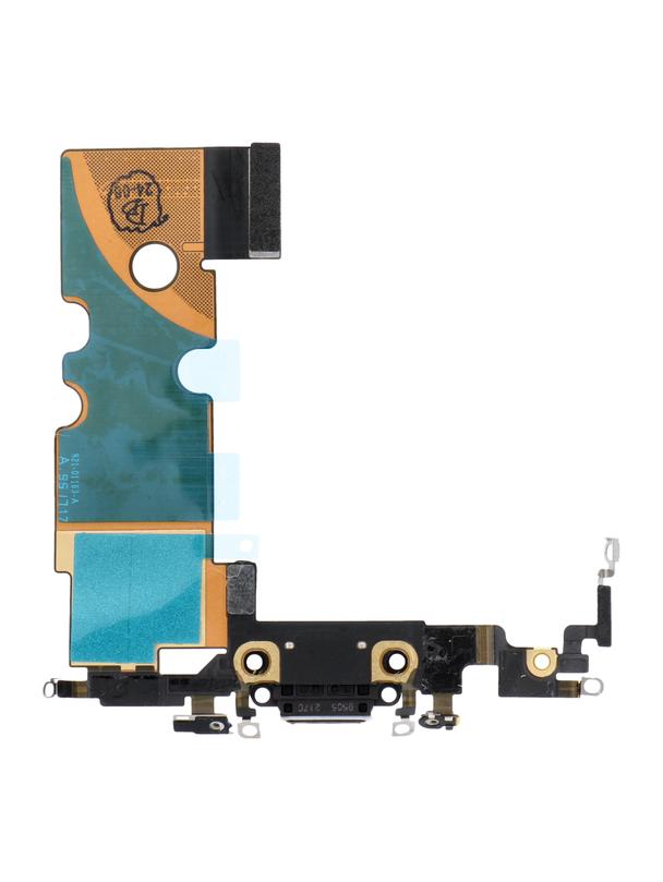 Taśma ładowania USB do IPHONE 8G czarny (demotaż)