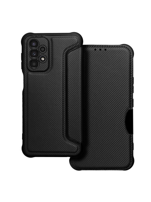 Kabura RAZOR Book do SAMSUNG A23 5G czarny