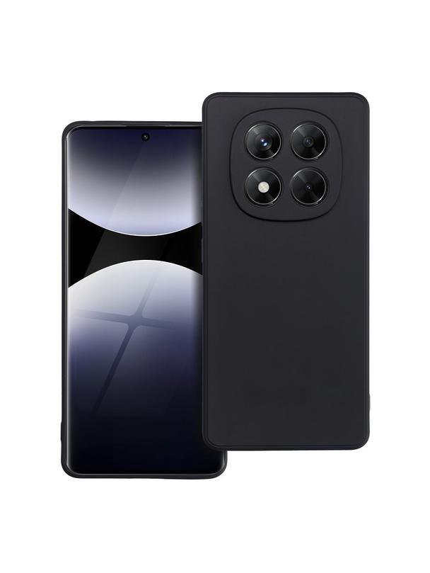 Futerał MATT do XIAOMI Redmi Note 14 PRO 4G czarny