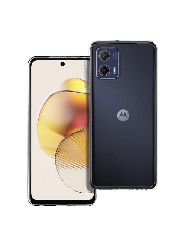 Futerał CLEAR CASE 2 mm do MOTOROLA G73 5G transparentny