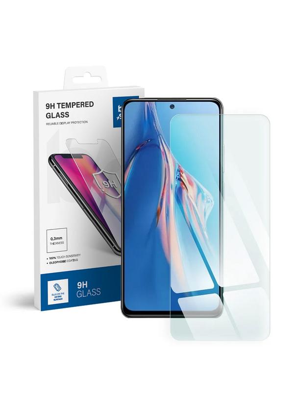 Szkło hartowane do Xiaomi Redmi Note 11E PRO Blue Star