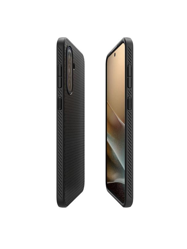 SPIGEN futerał LIQUID AIR do SAMSUNG A36 5G matte black