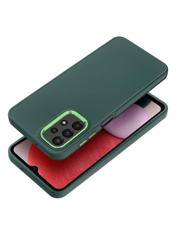 Futerał FRAME do SAMSUNG A13 4G zielony