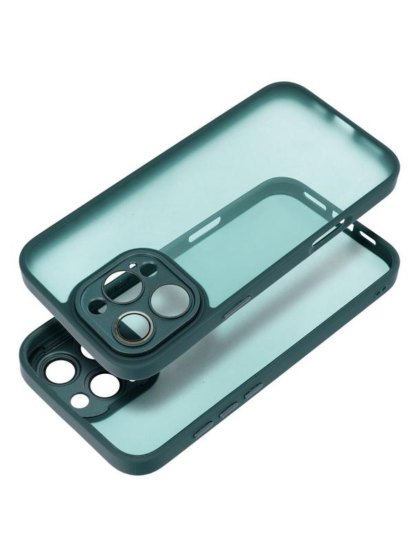 Futerał VARIETE do IPHONE 16 Pro Max ciemnozielony