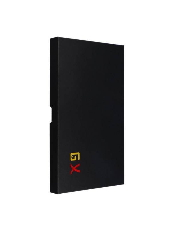 Wyświetlacz do iPhone Xs Max z ekranem dotykowym czarnym HQ hard OLED GX!!