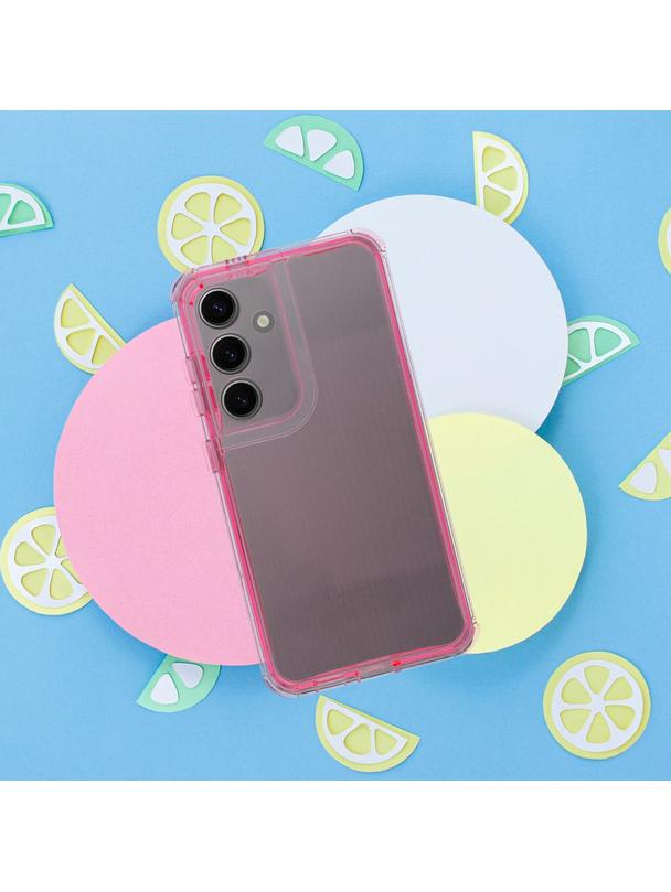 Futerał MATRIX CLEAR do XIAOMI Redmi 15C (173,16 x 81,07 x 8,2) pudrowy róż