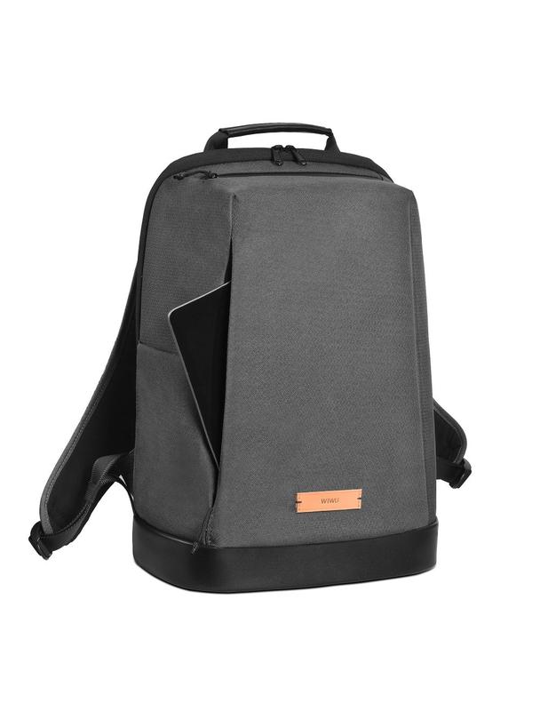 WiWU - Wodoodporny plecak na laptopa 15,6" EliteS - szary