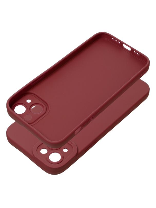 ROAR futerał LUNA do IPHONE 14 Plus czerwony