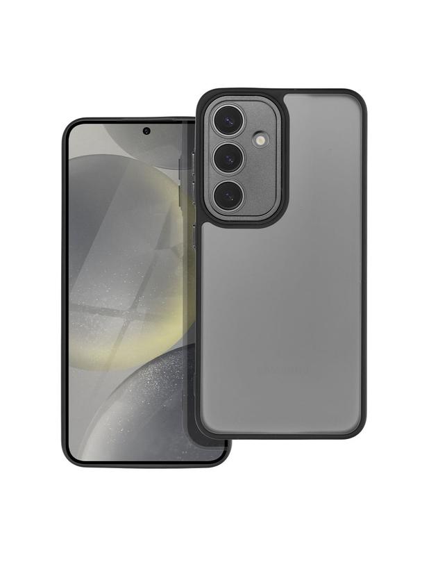 Futerał VARIETE do SAMSUNG S24 czarny