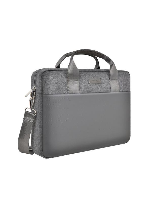 WiWU - Wodoodporna torba na laptopa 14" Minimalist Pro - szara