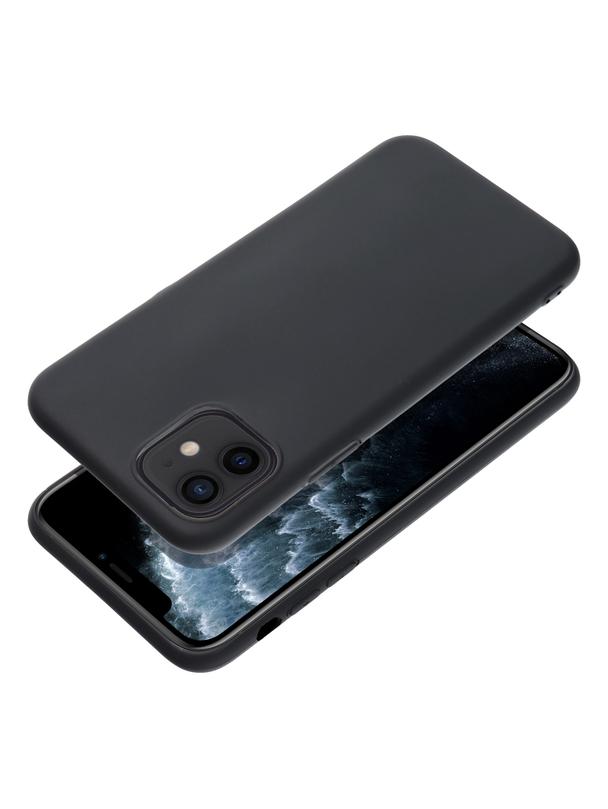 Futerał MATT do IPHONE 11 Pro czarny