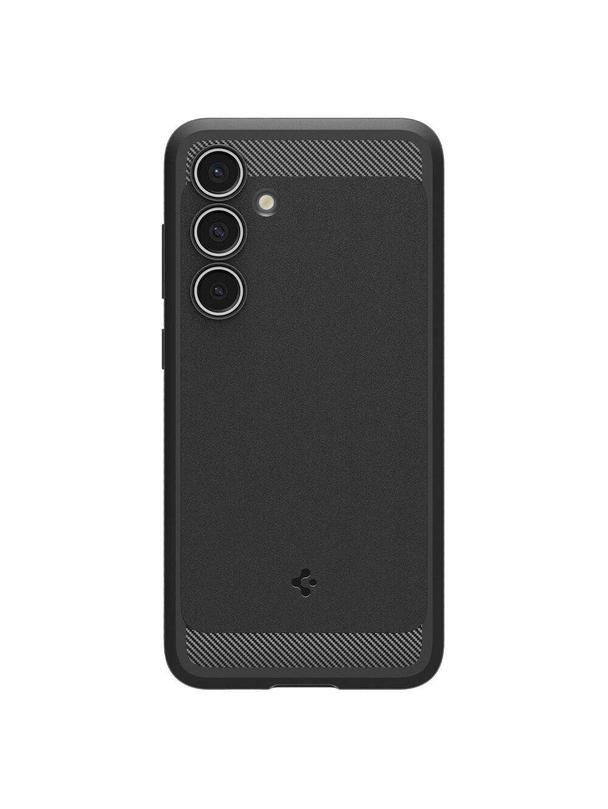 SPIGEN futerał RUGGED ARMOR do SAMSUNG S24 FE matte black