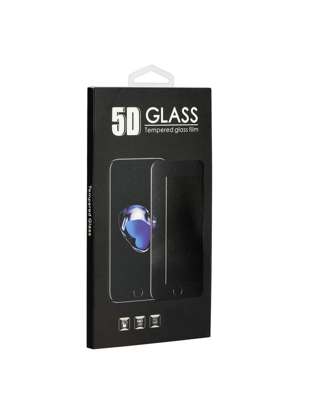 5D Full Glue Tempered Glass - do Iphone 7 Plus / 8 Plus Transparent