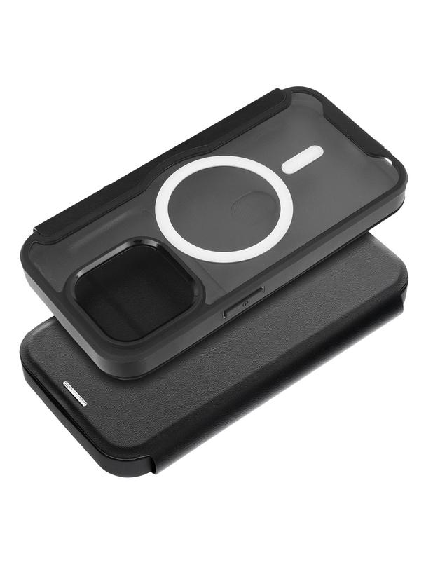 Kabura SMART MAG kompatybilna z MagSafe do IPHONE 16 Plus czarna