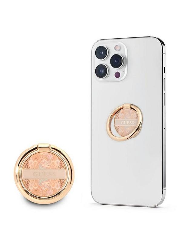 GUESS ring stand GURSHHFLG złoto biały