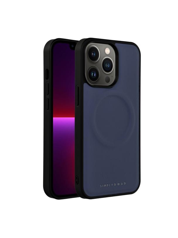 ROAR futerał MAG MORNING do IPHONE 13 Pro Granatowy