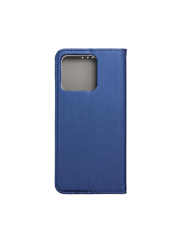 Kabura SMART CASE Book do REALME NARZO 50A granatowy