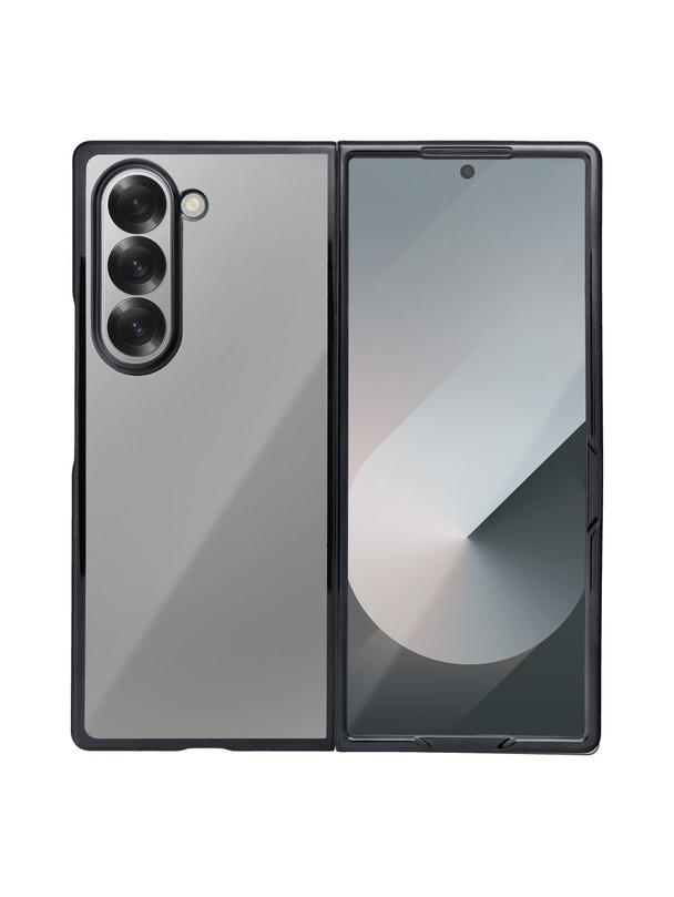 Futerał FOCUS do SAMSUNG Z Fold 6 5G czarny