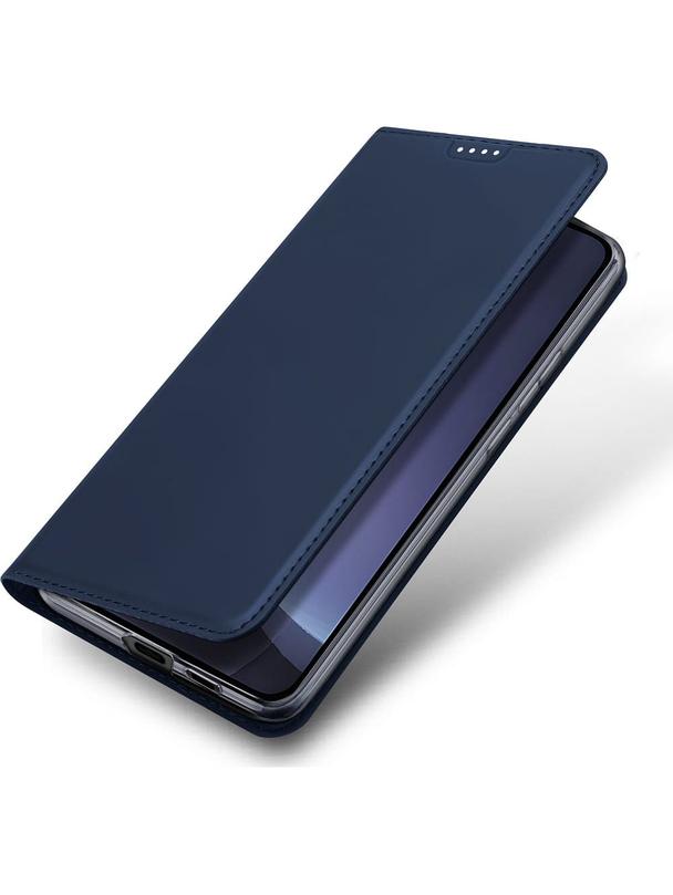 DUX DUCIS kabura SKIN PRO do SAMSUNG S25 Plus niebieska