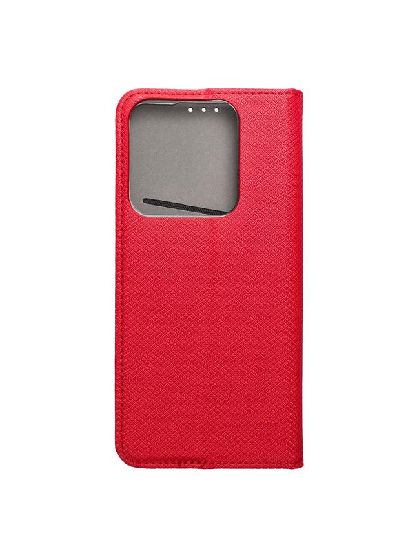 Kabura SMART CASE Book do INFINIX SMART 7 HD czerwony