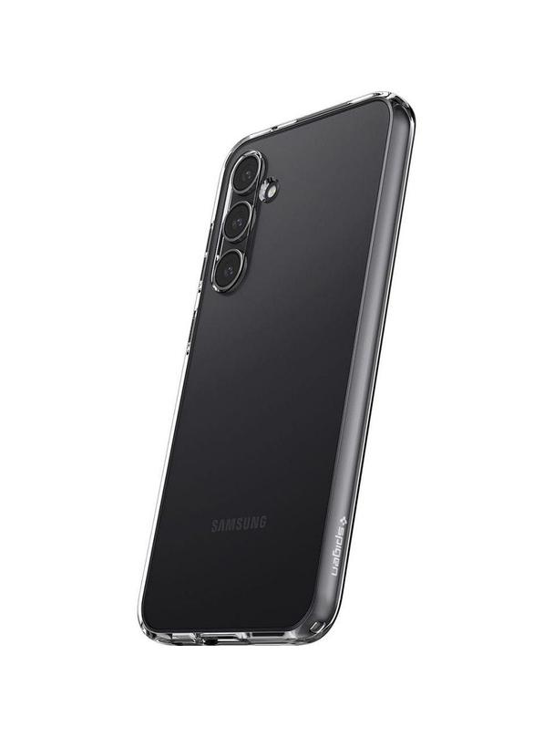 SPIGEN futerał LIQUID CRYSTAL do SAMSUNG S23 FE transparent