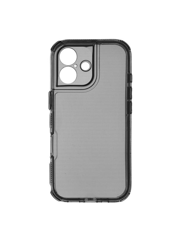 Futerał MATRIX CLEAR do IPHONE 17 czarny