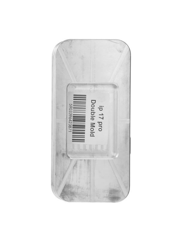 Forma do sublimacji dwuwarstwowy futerał do IPHONE 17 Pro