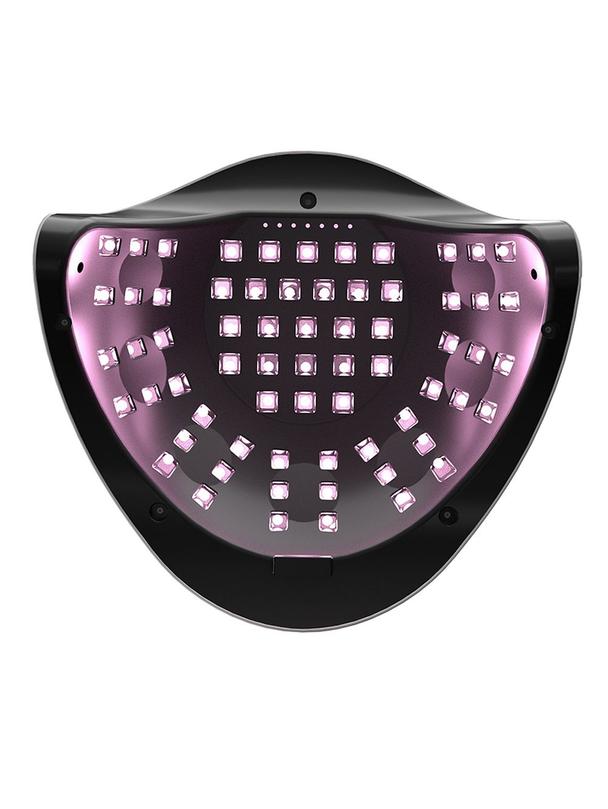 Lampa do paznokci UV LED 45 lamp 180W SUN X7 MAX biała