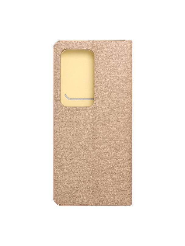 Kabura LUNA Book Gold do XIAOMI Redmi 15 4G / 5G (171.1) złoty