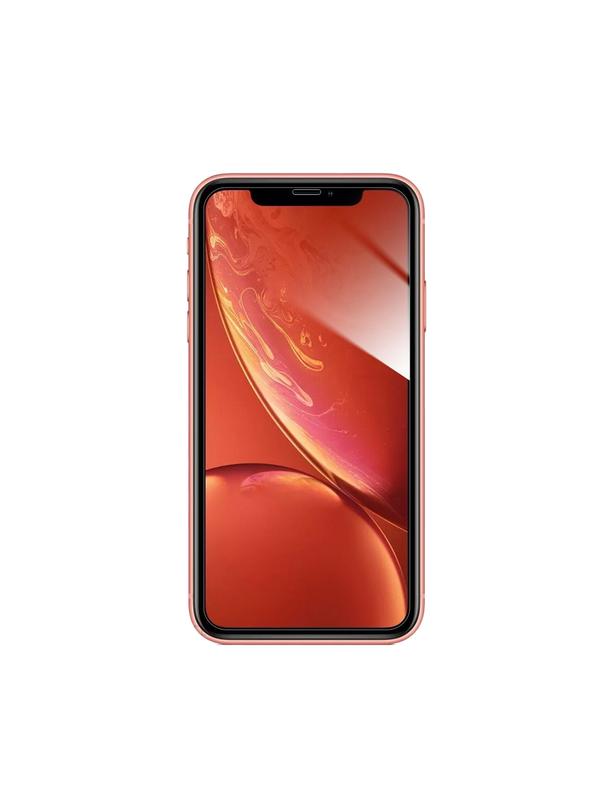 Szkło hybrydowe do iPhone XR / 11 Forcell Flexible Nano Glass